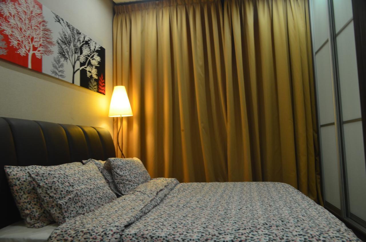 Soho Suites Klcc By Laberry Homestay Kuala Lumpur Exterior foto