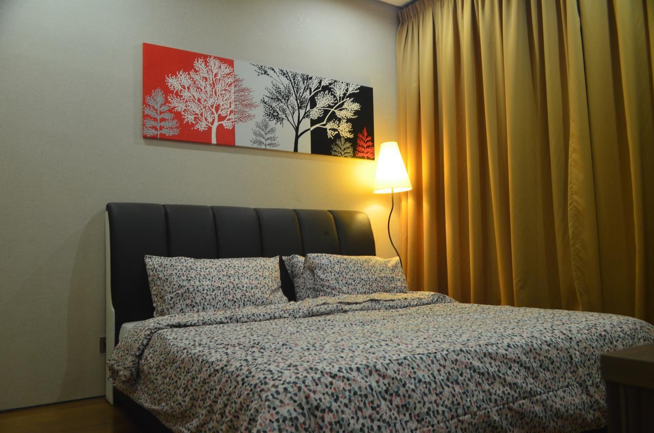 Soho Suites Klcc By Laberry Homestay Kuala Lumpur Exterior foto