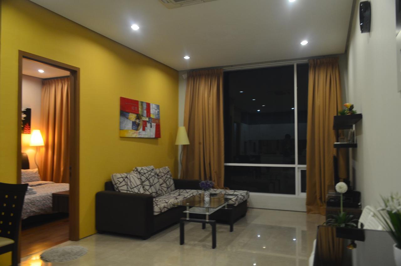 Soho Suites Klcc By Laberry Homestay Kuala Lumpur Exterior foto