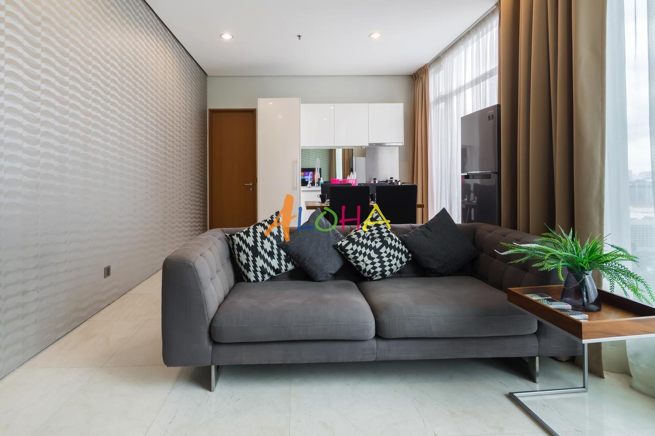 Soho Suites Klcc By Laberry Homestay Kuala Lumpur Exterior foto