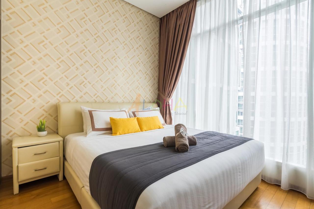 Soho Suites Klcc By Laberry Homestay Kuala Lumpur Exterior foto