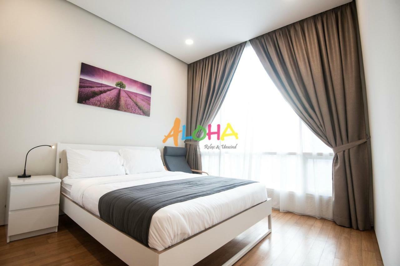 Soho Suites Klcc By Laberry Homestay Kuala Lumpur Exterior foto